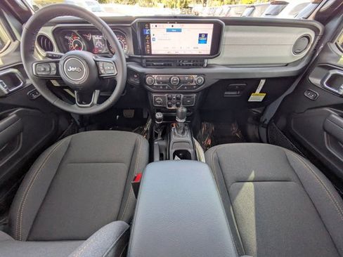 New 2026 Jeep Wrangler Sport S image 13