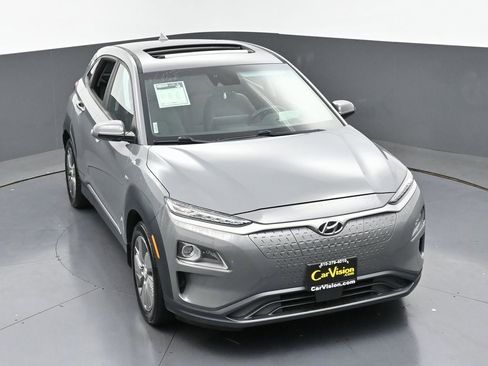 Used 2020 Hyundai Kona Ultimate w/ Cargo Package image 48