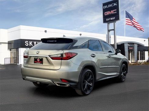 Used 2021 Lexus RX 350 AWD w/ Premium Package image 3