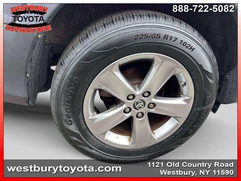 Used 2015 Toyota RAV4 XLE AWD/4WD image 11