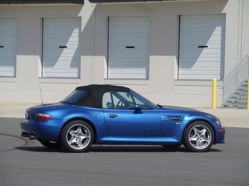 Used 1999 BMW M Roadster image 23