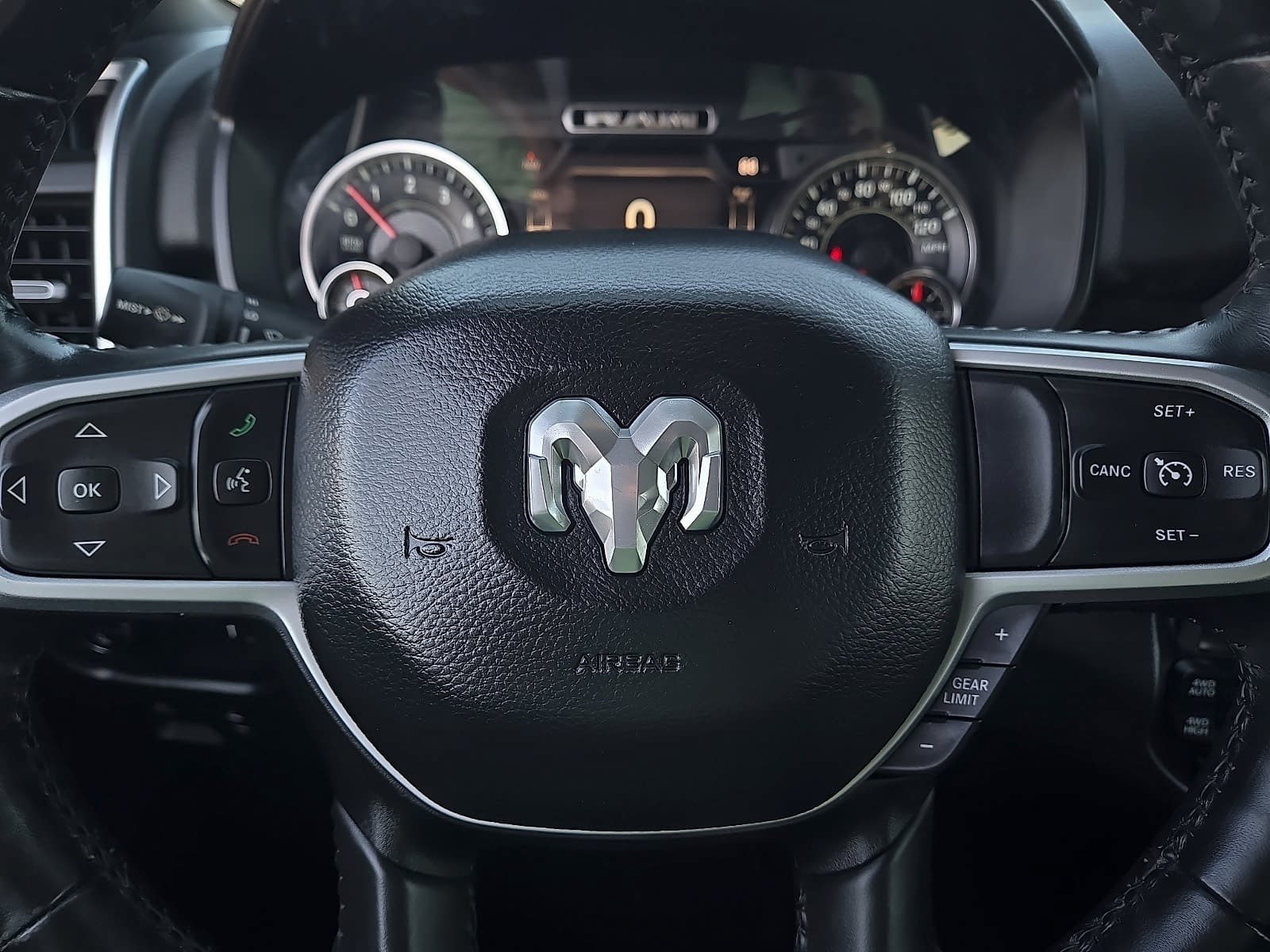Used 2021 RAM 1500 Big Horn AWD/4WD image 20