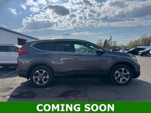 Used 2017 Honda CR-V EX-L image 1