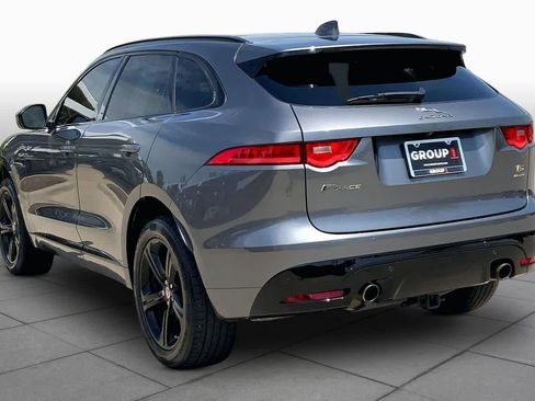 Used 2018 Jaguar F-PACE S AWD/4WD image 11