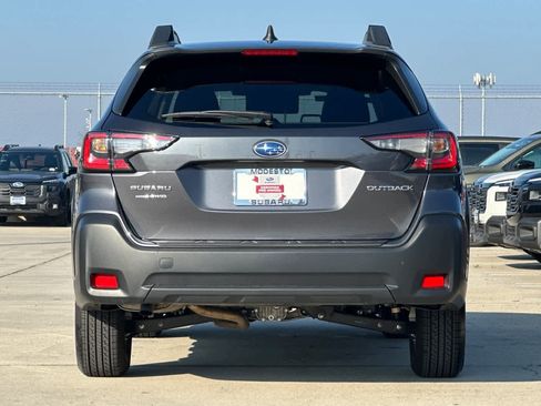 Certified 2025 Subaru Outback Premium w/ Popular Package #1 image 4