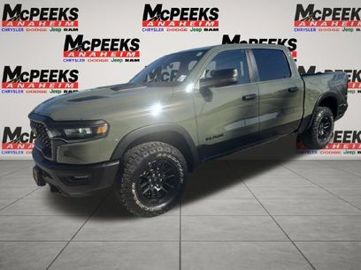 Used 2026 RAM 1500 Rebel w/ Rebel Level 1 Equipment Group