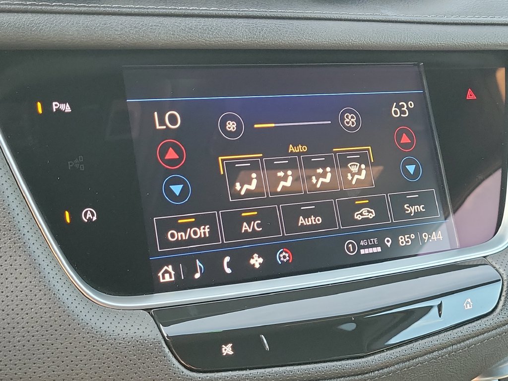 Used 2024 Cadillac XT5 Luxury FWD image 16