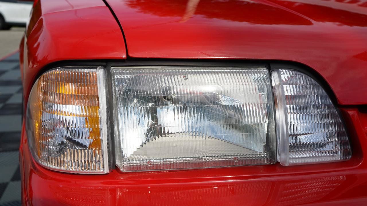 Used 1992 Ford Mustang LX RWD image 20