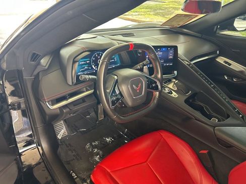 Used 2022 Chevrolet Corvette Stingray Coupe w/ 1LT image 6