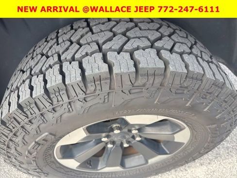 Used 2019 RAM 1500 Rebel w/ Rebel Level 1 Equipment Group image 17