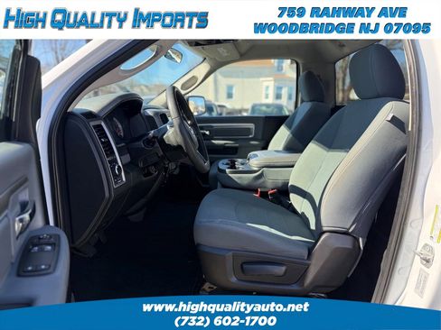 Used 2017 RAM 1500 Tradesman w/ Power & Remote Entry Group image 13