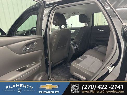 Used 2024 Chevrolet Blazer LT w/ Convenience Package image 12