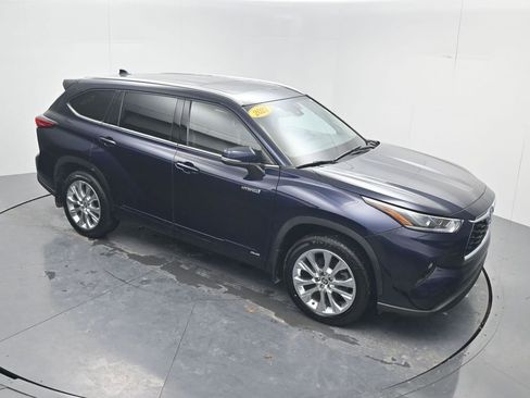 Used 2021 Toyota Highlander Limited image 46