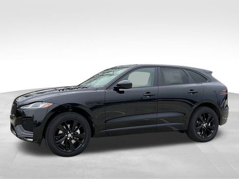 New 2025 Jaguar F-PACE R-Dynamic S image 2