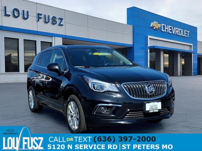 Used 2017 Buick Envision Essence