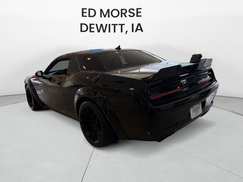 Used 2020 Dodge Challenger SRT Hellcat Redeye RWD image 3
