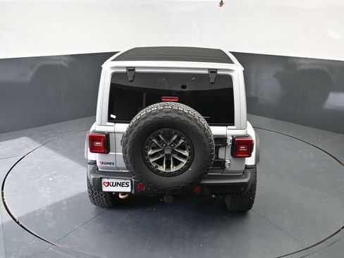 Used 2024 Jeep Wrangler Unlimited Rubicon 392 AWD/4WD image 44