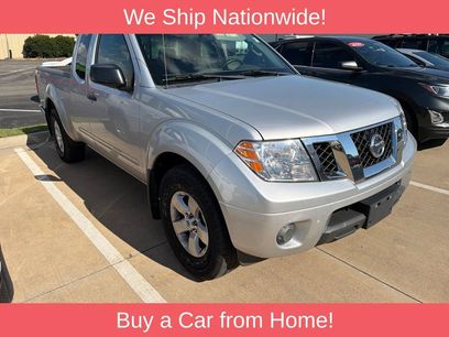 Used 2012 Nissan Frontier SV