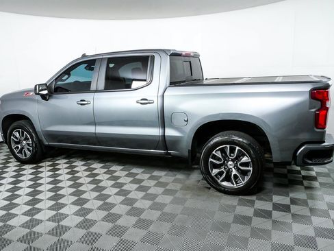 Used 2021 Chevrolet Silverado 1500 RST w/ All Star Edition Plus AWD/4WD image 28