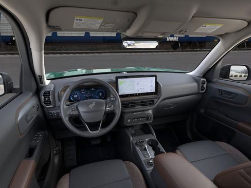 New 2025 Ford Bronco Sport Outer Banks w/ Outer Banks Tech Package+ image 9