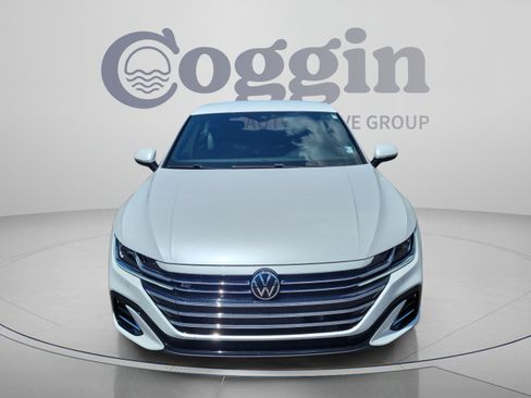Used 2022 Volkswagen Arteon SE FWD image 8