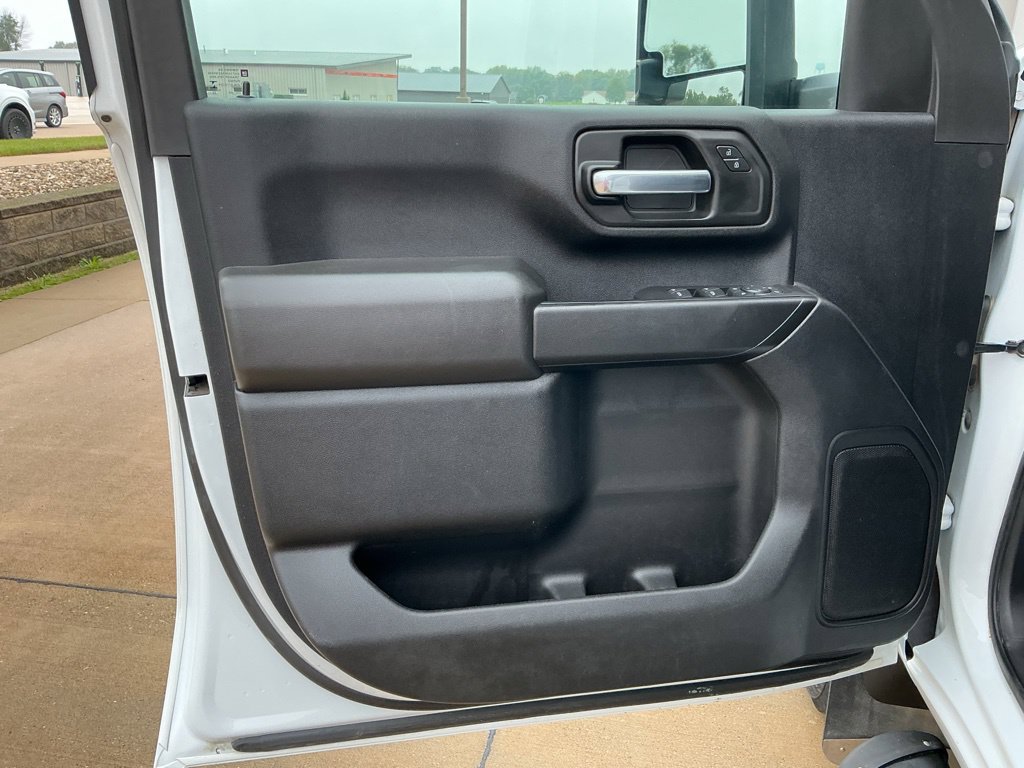 Used 2021 Chevrolet Silverado 2500 W/T w/ WT Convenience Package AWD/4WD image 7