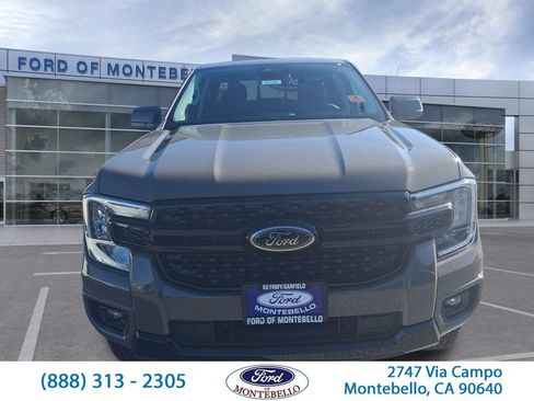 New 2025 Ford Ranger XLT w/ Equipment Group 301A High RWD image 28