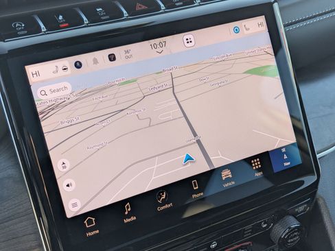 New 2025 Jeep Grand Cherokee L Limited w/ Black Appearance Package image 14