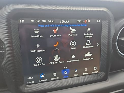 Used 2021 Jeep Gladiator Overland w/ Popular Equipment Package image 60