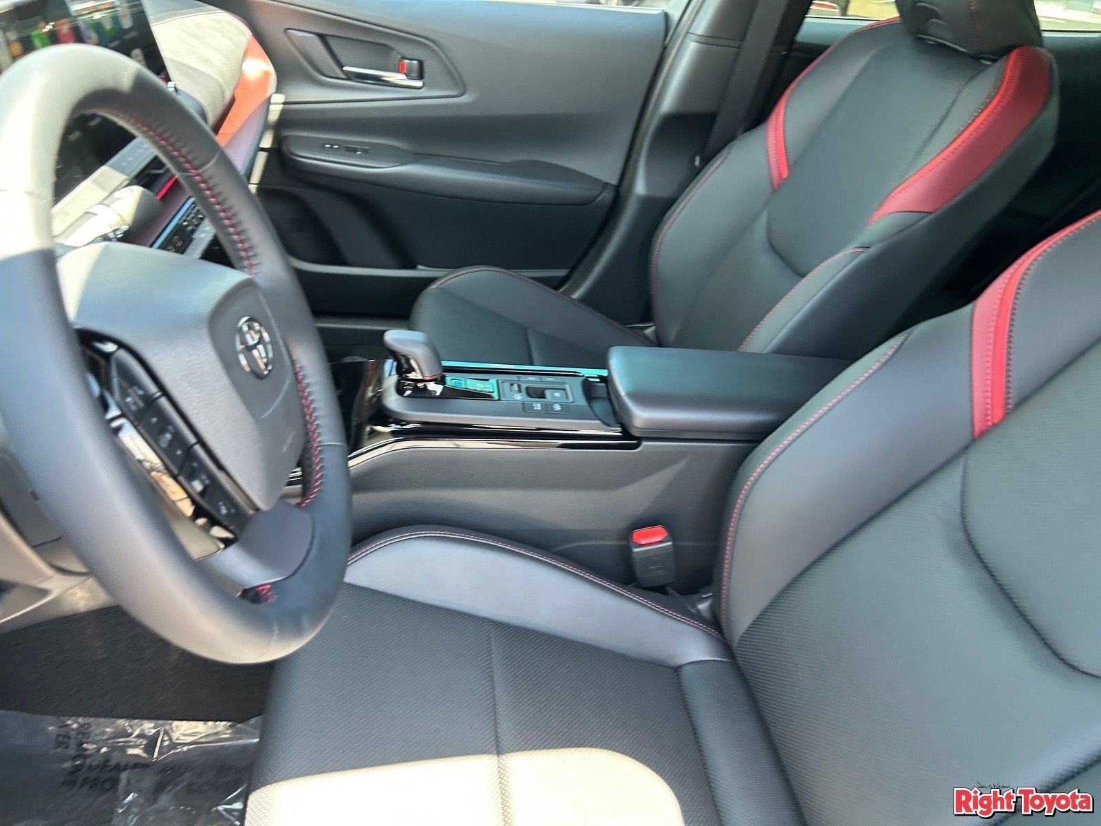 New 2027 Toyota Prius Plug-In Hybrid w/ Limited Premium Package FWD image 18