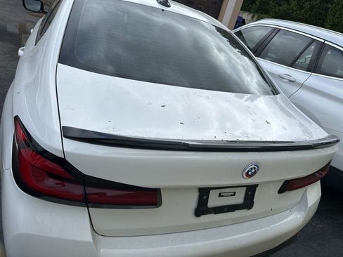 Used 2022 BMW 540i xDrive w/ M Sport Package AWD/4WD image 5