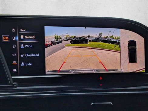 Used 2024 Cadillac Escalade Sport w/ Touring Package AWD/4WD image 15