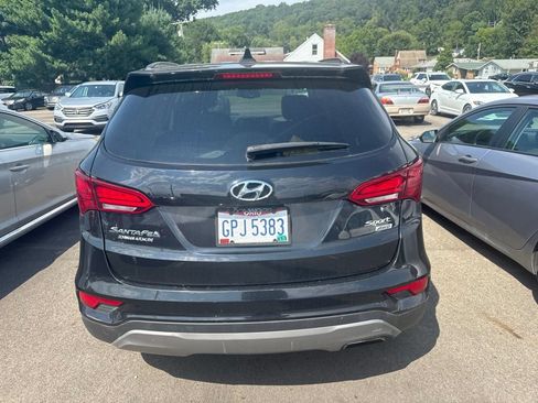 Used 2017 Hyundai Santa Fe Sport AWD/4WD image 8