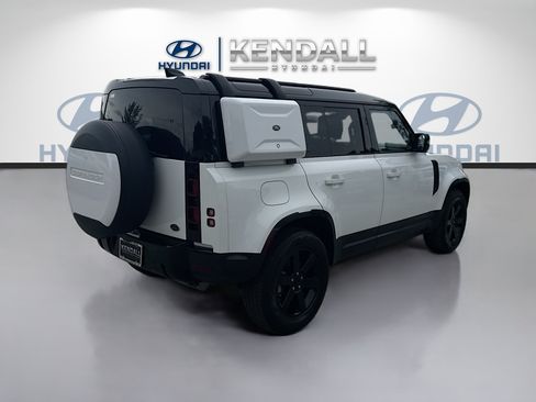 Used 2020 Land Rover Defender 110 S AWD/4WD image 6