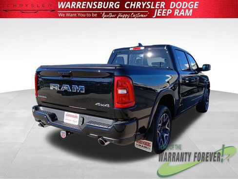 New 2026 RAM 1500 Laramie AWD/4WD image 3
