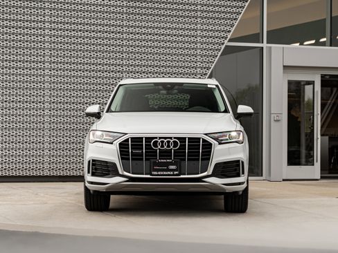 Certified 2022 Audi Q7 2.0T Premium AWD/4WD image 35