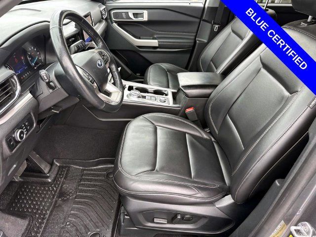 Certified 2024 Ford Explorer XLT w/ Equipment Group 202A AWD/4WD image 12