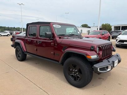 Used 2021 Jeep Gladiator Sport