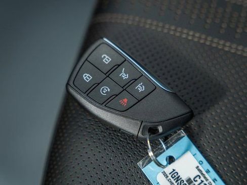 New 2026 Chevrolet Tahoe High Country image 50