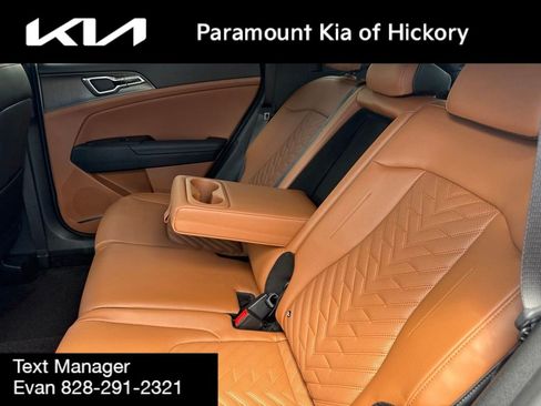 Used 2026 Kia Sportage X-Line w/ X-Line Technology Package AWD/4WD image 13