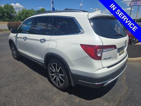 Used 2019 Honda Pilot Elite image 5