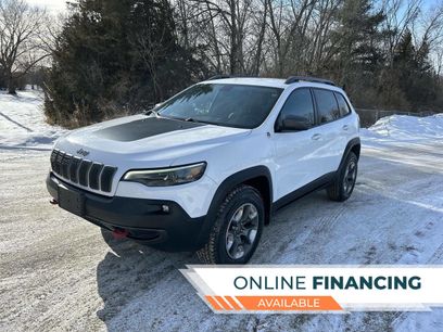 Used 2019 Jeep Cherokee Trailhawk