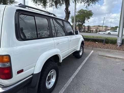 Used 1994 Toyota Land Cruiser image 6