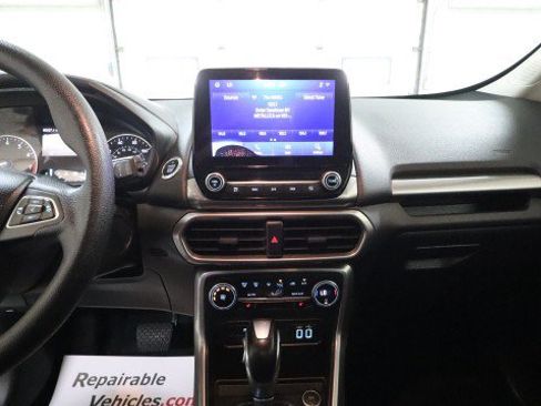 Used 2021 Ford EcoSport SE AWD/4WD image 13
