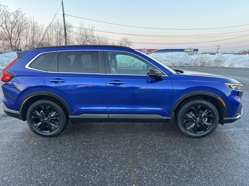 Certified 2023 Honda CR-V Sport Touring image 2