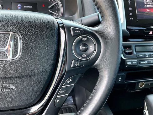 Used 2019 Honda Ridgeline RTL-E image 23