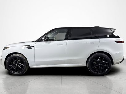 Used 2025 Land Rover Range Rover Sport Dynamic SE
