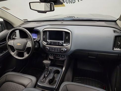 Certified 2021 Chevrolet Colorado Z71 w/ Safety Package image 23