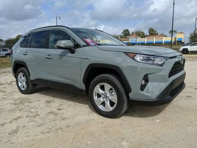 Used 2020 Toyota RAV4 XLE w/ Convenience Package