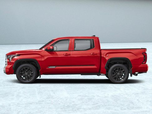 New 2026 Toyota Tundra Platinum AWD/4WD image 3